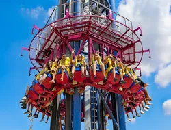 Tickets to MagicLand Amusement Park